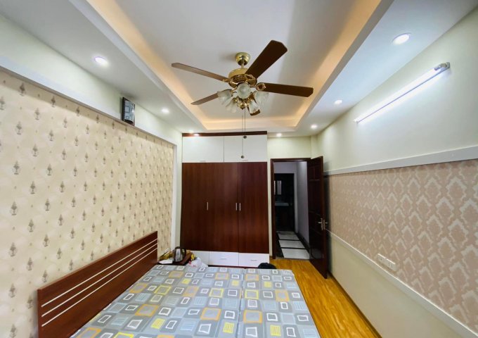 Bán nhà riêng tại Đường Kim Ngưu, Hai Bà Trưng,  Hà Nội diện tích 35m2