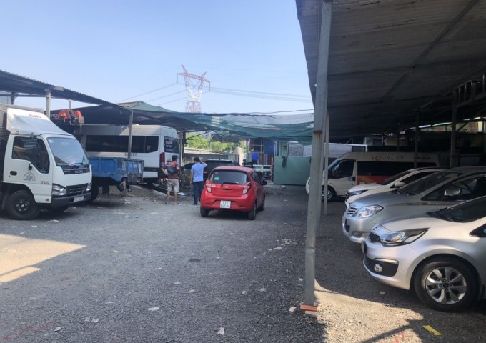 CHO THUÊ MẶT BẰNG LÀM GARA HOẶC CHÀNH XE PHƯỜNG TÂN TẠO A QUẬN BÌNH TÂN