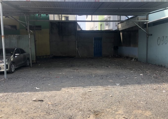 CHO THUÊ MẶT BẰNG LÀM GARA HOẶC CHÀNH XE PHƯỜNG TÂN TẠO A QUẬN BÌNH TÂN