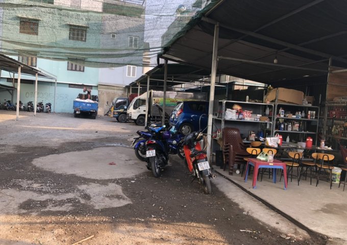 CHO THUÊ MẶT BẰNG LÀM GARA HOẶC CHÀNH XE PHƯỜNG TÂN TẠO A QUẬN BÌNH TÂN