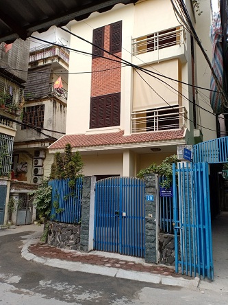 Chính chủ cho thuê nhà tầng 1 tại số 10 ngõ 62 Nguyễn Chí Thanh, p. Láng Thượng, Đống Đa, Hà Nội.
