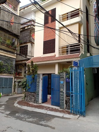 Chính chủ cho thuê nhà tầng 1 tại số 10 ngõ 62 Nguyễn Chí Thanh, p. Láng Thượng, Đống Đa, Hà Nội.
