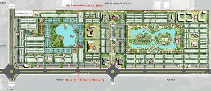 BÁN 2 LÔ LIỀN KỀ NHAU - KHU A DỰ ÁN V-GREEN CITY PHỐ NỐI., YÊN MỸ. HƯNG YÊN
