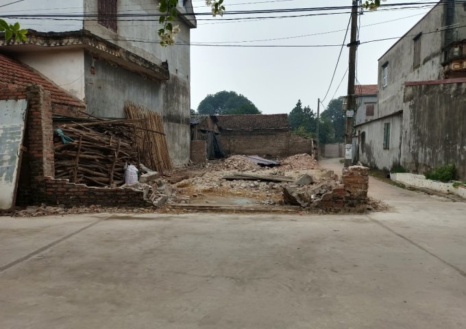 BÁN ĐẤT CHÍNH CHỦ BỐT TÉP HIỀN NINH SÓC SƠN