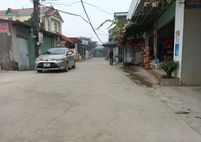 BÁN ĐẤT CHÍNH CHỦ BỐT TÉP HIỀN NINH SÓC SƠN