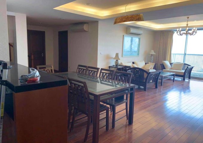 cho thuê căn hộ duplex tòa A.chung cư Mipec tây sơn,đống đa hà nội.180m2,4PN,3WC 20tr/th