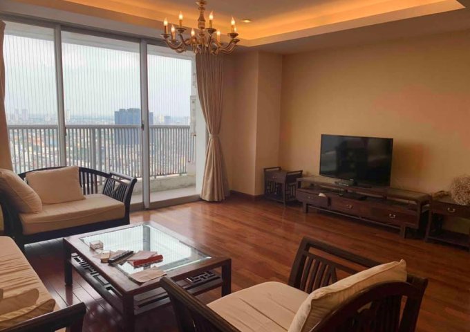 cho thuê căn hộ duplex tòa A.chung cư Mipec tây sơn,đống đa hà nội.180m2,4PN,3WC 20tr/th