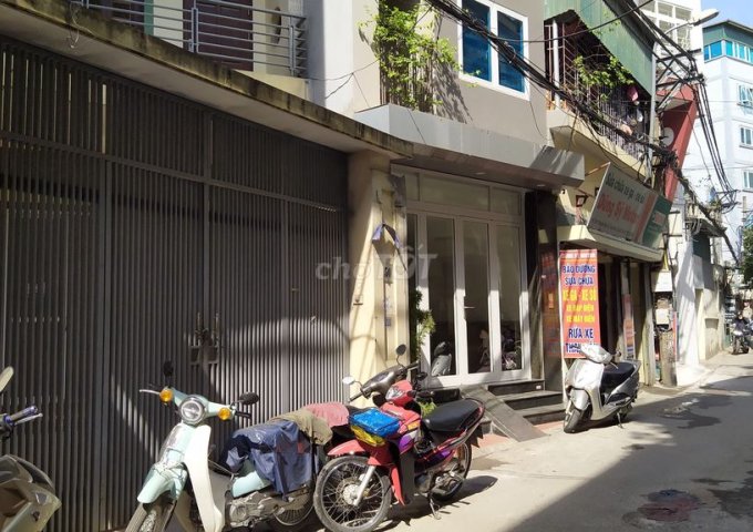 Chính chủ cần bán nhà riêng 4 tầng số 50 ngõ 171 Nguyễn Ngọc Vũ, Cầu Giấy, Hà Nội.