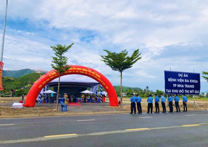 CƠ HỘI SỞ HỮU ĐẤT THUỘC KĐT MỸ GIA-NHA TRANG GIÁ RẤT TỐT. LH MR HUY: 0968379879 Giá bán : 2.5 tỷ. Diện tích : 100m2