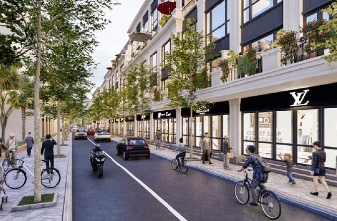 Bán nhà phố thương mại shophouse The Phoenix Từ Sơn - Bắc Ninh