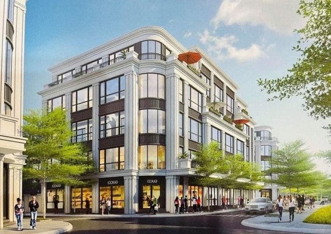 Bán nhà phố thương mại shophouse The Phoenix Từ Sơn - Bắc Ninh