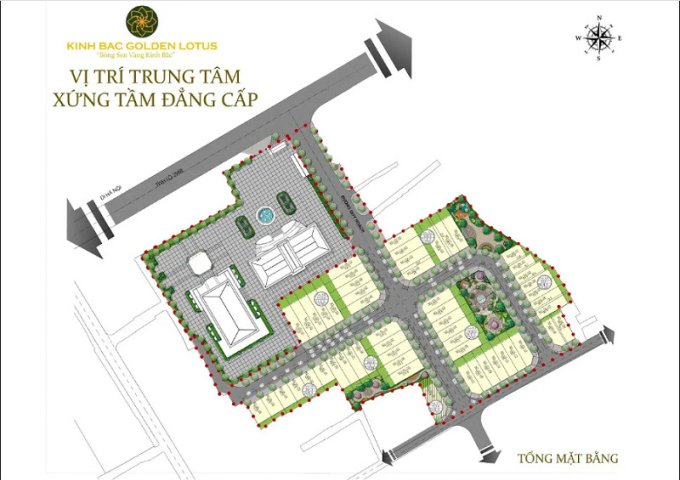 Bán nhà phố thương mại shophouse The Phoenix Từ Sơn - Bắc Ninh