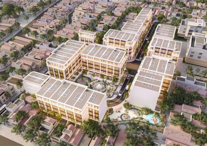 Bán nhà phố thương mại shophouse The Phoenix Từ Sơn - Bắc Ninh