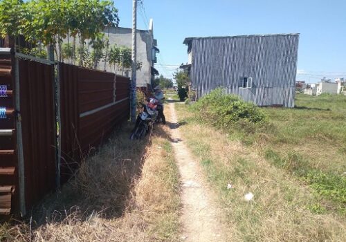 CẦN BÁN ĐẤT ĐƯỜNG NGUYỄN THỊ XƯA, XÃ VĨNH LỘC A, HUYỆN BÌNH CHÁNH