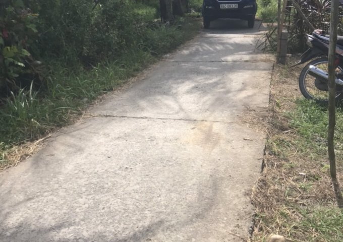 CHÍNH CHỦ CẦN TIỀN BÁN GẤP CÒN DUY NHẤT 1LÔ NỀN ĐẸP KHU VỰC PHƯƠNG THẠNH , CÀNG LONG ,TRÀ VINH