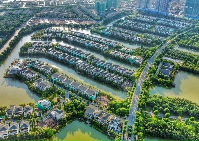 Bán biệt thự đảo Ecopark - 300m2 - Vị trí đẹp - LH 0918114743