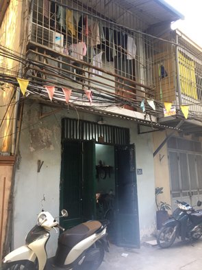 Chính chủ cần bán gấp nhà ngõ 168 Kim Giang, Hoàng Mai, Hà Nội.