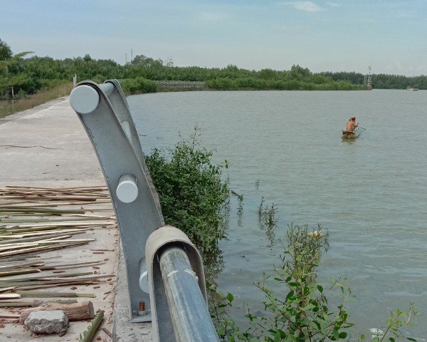 CHÍNH CHỦ CẦN BÁN ĐẤT KDC MẶT TIỀN GÒ ME-XÃ HIỆP PHƯỚC - HUYỆN NHÀ BÈ - TP HỒ CHÍ MINH