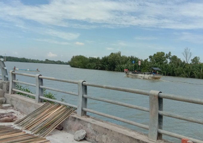 CHÍNH CHỦ CẦN BÁN ĐẤT KDC MẶT TIỀN GÒ ME-XÃ HIỆP PHƯỚC - HUYỆN NHÀ BÈ - TP HỒ CHÍ MINH