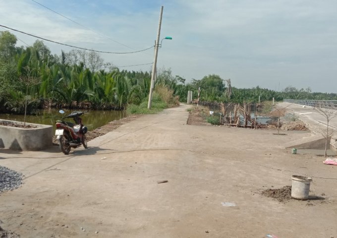 CHÍNH CHỦ CẦN BÁN ĐẤT KDC MẶT TIỀN GÒ ME-XÃ HIỆP PHƯỚC - HUYỆN NHÀ BÈ - TP HỒ CHÍ MINH