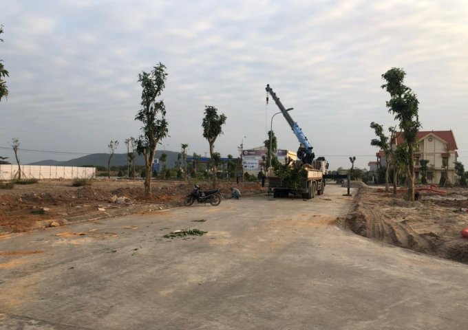 Mở bán dự án Xuân Lâm RiverSide Uông Bí