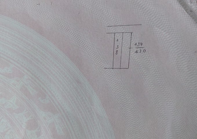 CHÍNH CHỦ CẦN BÁN LÔ ĐẤT MẶT TIỀN ĐƯỜNG DT724 – HOÀI ĐỨC –TÂN HÀ. LIÊN HỆ: 0377191468