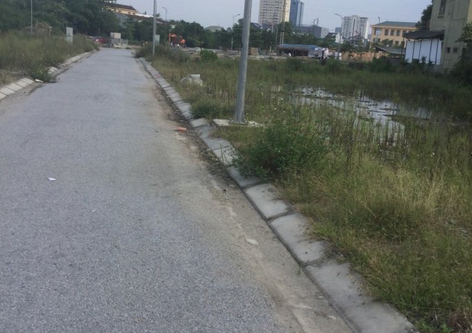 BÁN ĐẤT ĐẤU GIÁ KHỐI 6, ĐƯỜNG XUÂN THÁI, PHƯỜNG QUÁN BÀU, VINH, NGHỆ AN