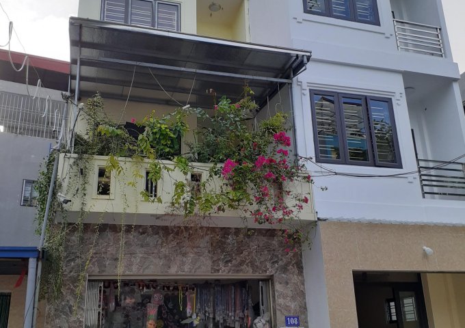 CẦN BÁN NHÀ 4 TẦNG HƯỚNG ĐÔNG GẦN SÂN BAY CÁT BI – P ĐẰNG LÂM – Q HẢI AN – HẢI PHÒNG.