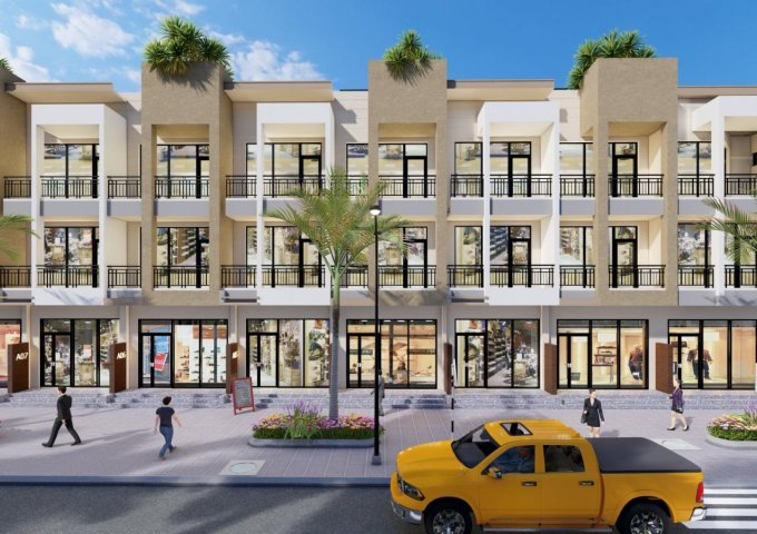 Dự án khu nhà phố Tân Quy Tây - LaLaLand Sa Đéc