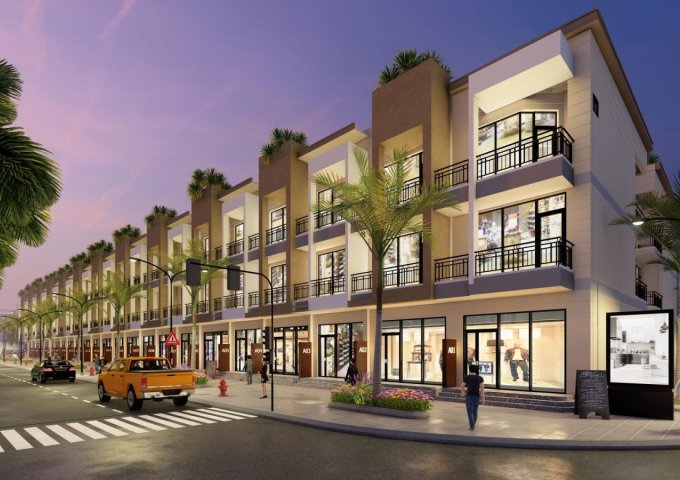 Dự án khu nhà phố Tân Quy Tây - LaLaLand Sa Đéc