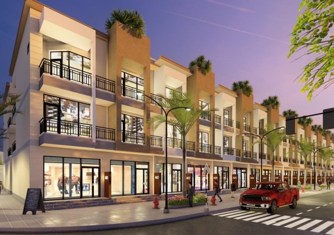 Dự án khu nhà phố Tân Quy Tây - LaLaLand Sa Đéc