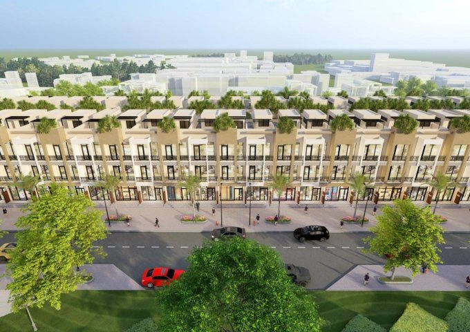 Dự án khu nhà phố Tân Quy Tây - LaLaLand Sa Đéc