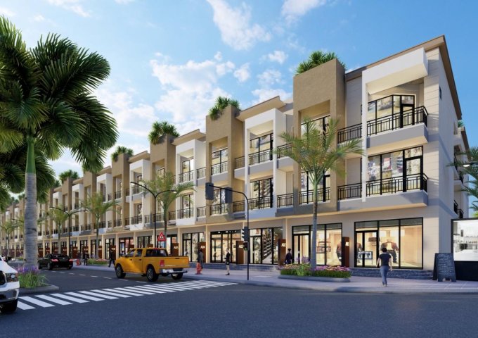 Dự án khu nhà phố Tân Quy Tây - LaLaLand Sa Đéc