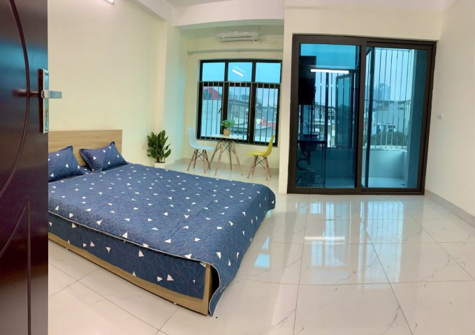 Cho thuê căn hộ MINI Mễ Trì Thượng, Phường Mễ Trì, Quận Nam Từ Liêm, Hà Nội