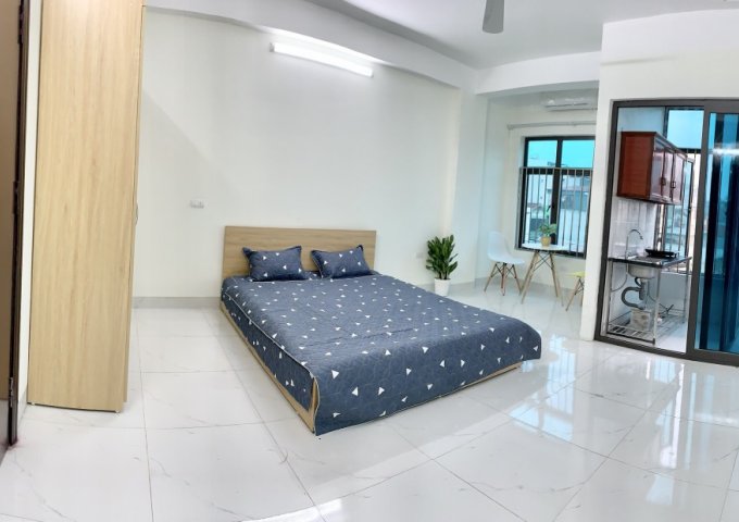 Cho thuê căn hộ MINI Mễ Trì Thượng, Phường Mễ Trì, Quận Nam Từ Liêm, Hà Nội