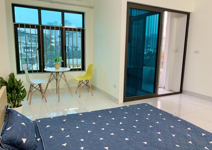 Cho thuê căn hộ MINI Mễ Trì Thượng, Phường Mễ Trì, Quận Nam Từ Liêm, Hà Nội