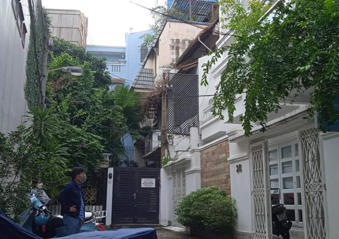 Bán nhà chính chủ đường Võ Văn Tần, Q.3, 1 lầu, 2PN, Giá.2,5 tỷ