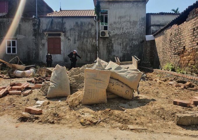 Chính chủ bán đất gần KCN Nội Bài, thôn Đông Lai, xã Quang Tiến, 48.8m2, 480 trđ