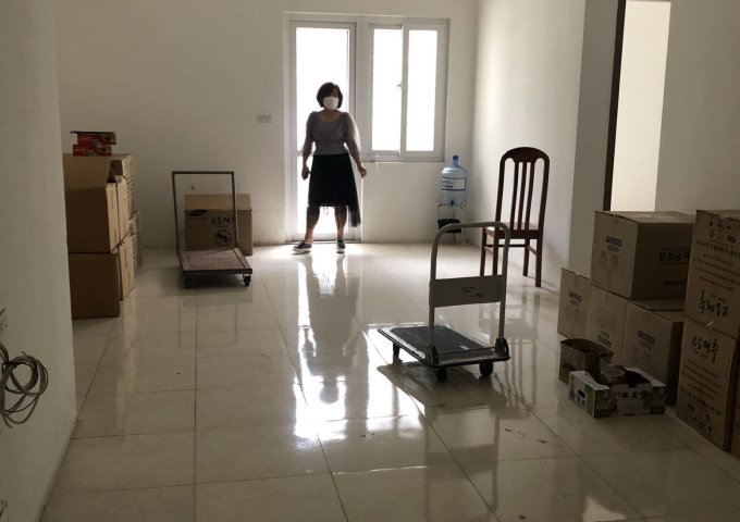 Chính chủ bán chung cư K33 Quân Đội, ngõ 103 Lý Sơn, Ngọc Thuỵ dt86m 2PN giá 1 tỷ 970tr 0988296228