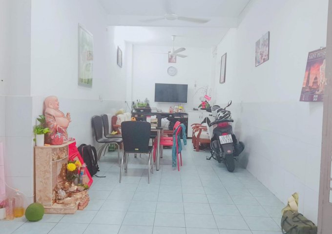 Bán Nhà Quận 3 - Nguyễn Đình Chiểu46M - 4PN - 4 Tầng BTCT - Chỉ 6Tỷ3