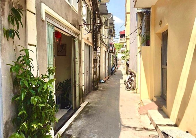 Duy Nhất Một Căn Ngõ 81 Phố Đông Thiên, Hoàng Mai,  Hà Nội diện tích 31m2  giá 1.3 Tỷ