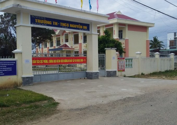 Kẹt tiền lấy hàng tết nên bán nhanh trong tuần lô đất đường Phan Văn Viêm thuộc phường Nguyễn Trãi TP Kon Tum