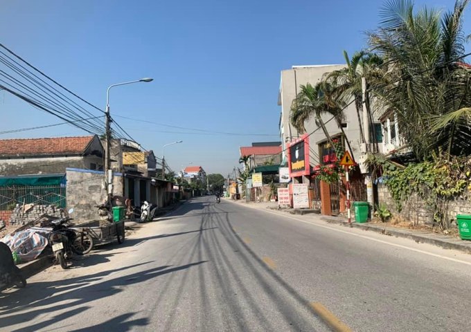 Bán đất mặt đường tại Xã Lưu Kiếm, Thủy Nguyên,  Hải Phòng diện tích 100m2  giá 2.5 Tỷ