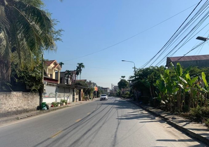 Bán đất mặt đường tại Xã Lưu Kiếm, Thủy Nguyên,  Hải Phòng diện tích 100m2  giá 2.5 Tỷ