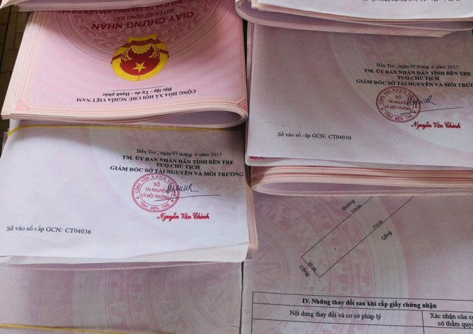 Vietland Riverside là dự án đất nền, nằm trên tuyến đường Bùi Quang Chiêu, thuộc thị trấn Mỏ Cày, huyện Mỏ Cày Nam, tỉnh Bến Tre, cách Quốc lộ 60 khoảng 300m