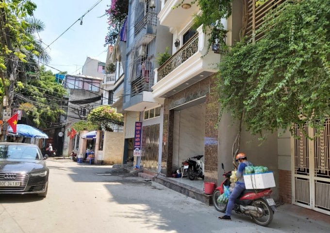 Bán Đất Ngõ 63 Ngọc Đại, Đại Mỗ, 63m, MT3.6m Phân lô Ô Tô đỗ cửa giá 4 tỷ 2