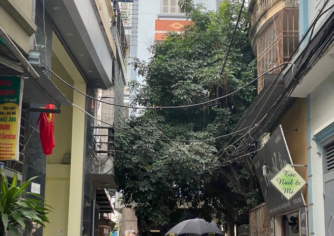 Bán Đất Ngõ 63 Ngọc Đại, Đại Mỗ, 63m, MT3.6m Phân lô Ô Tô đỗ cửa giá 4 tỷ 2