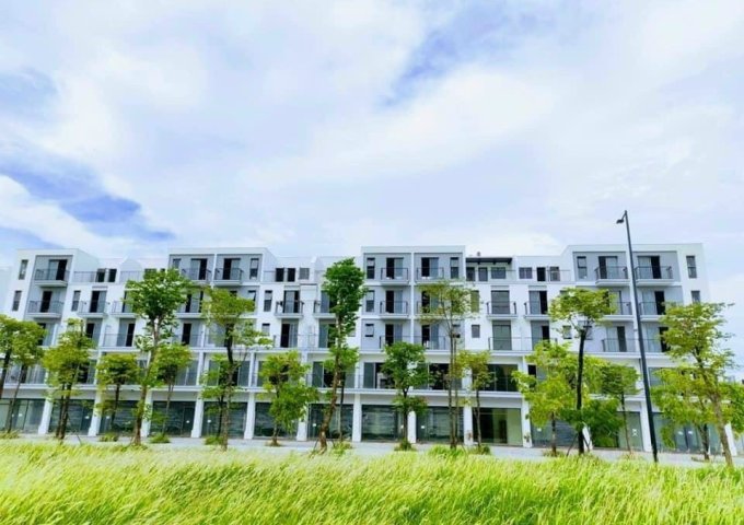CHÍNH CHỦ CẦN BÁN GẤP SHOPHOUSE PHỐ ĐY BỘ 75M TẠI BLOCK 16 THE MANOR – NGUYỄN XIỂN
