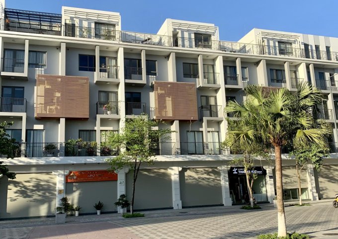 CHÍNH CHỦ CẦN BÁN GẤP SHOPHOUSE PHỐ ĐY BỘ 75M TẠI BLOCK 16 THE MANOR – NGUYỄN XIỂN