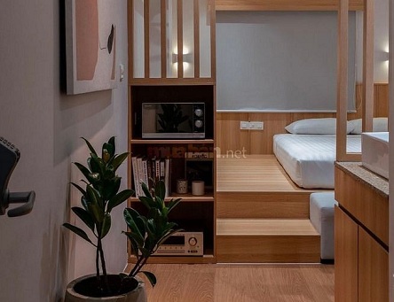 CHÍNH CHỦ CHO THUÊ CĂN HỘ 003 LÔ B3 CHUNG CƯ 1A 1B NGUYỄN ĐÌNH CHIỂU, P.ĐA KAO, Q.1, HCM